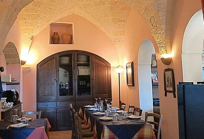 בית מלון כפרי Masseria Serine