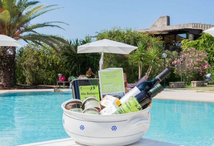 בית מלון כפרי Masseria Serine