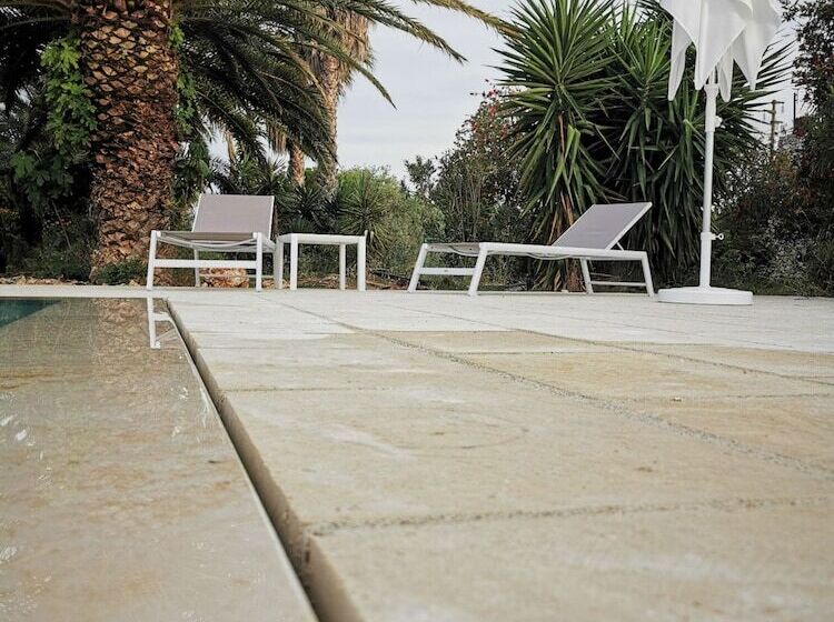 בית מלון כפרי Masseria Serine