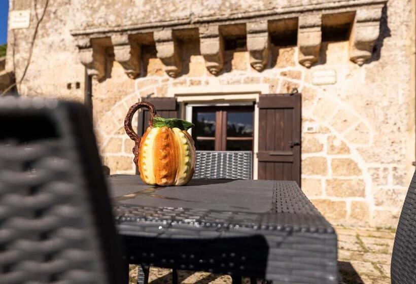 בית מלון כפרי Masseria Serine