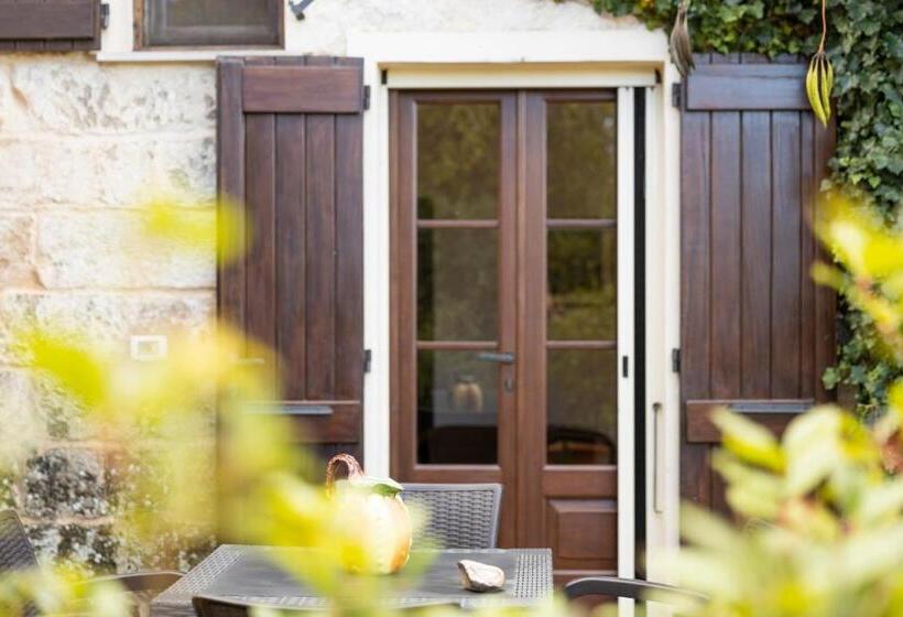 בית מלון כפרי Masseria Serine