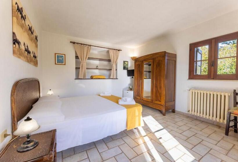 בית מלון כפרי Masseria Serine