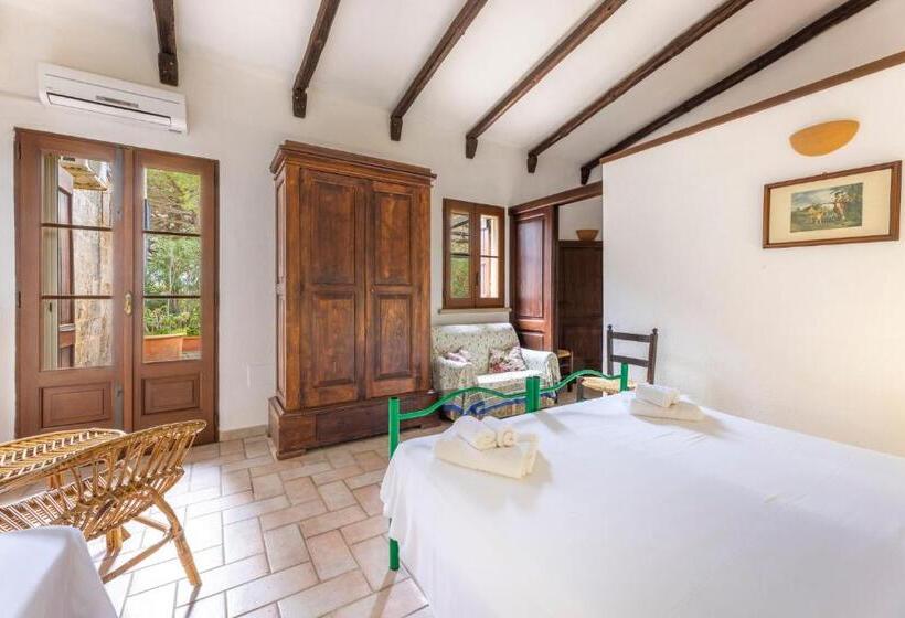 בית מלון כפרי Masseria Serine