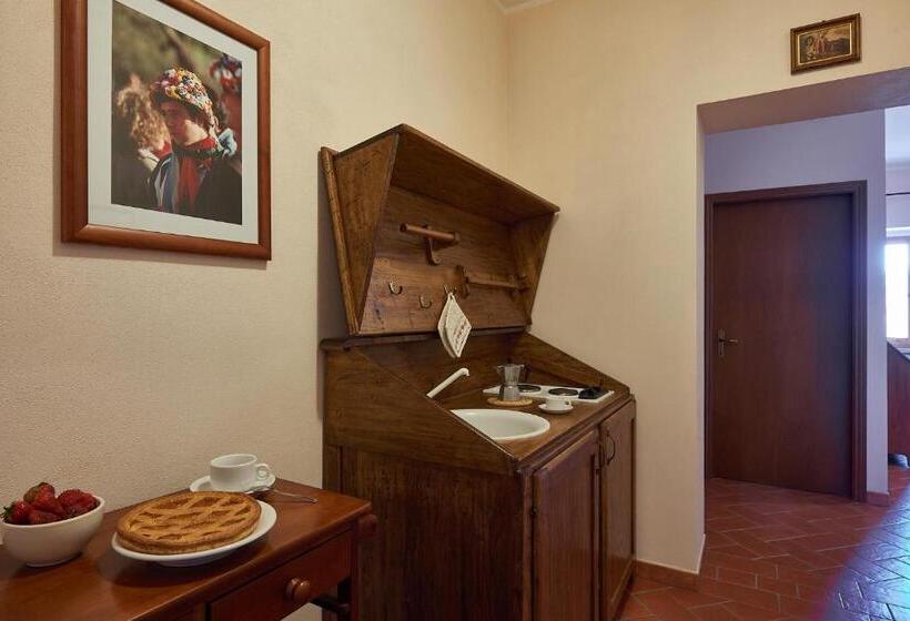 هتل روستایی Agriturismo Tesorino