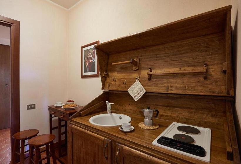 هتل روستایی Agriturismo Tesorino