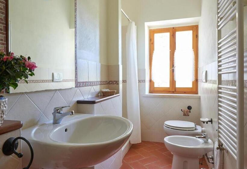 هتل روستایی Agriturismo Tesorino