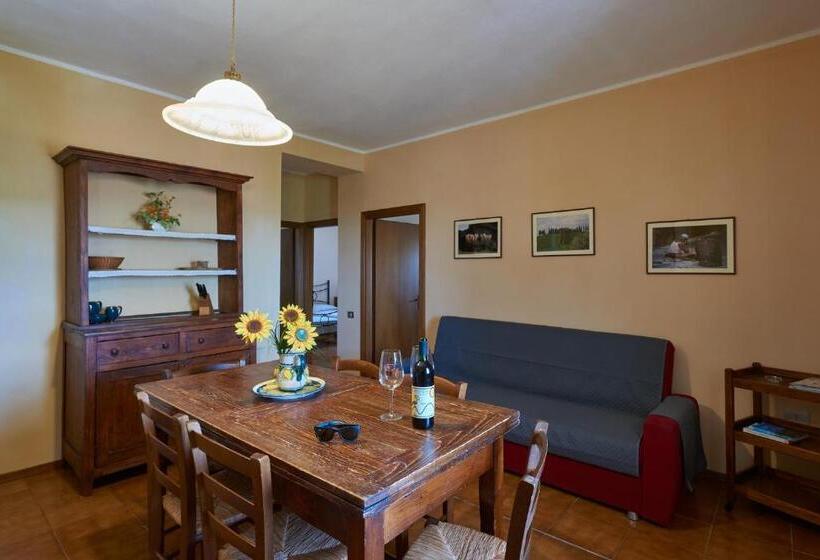 هتل روستایی Agriturismo Tesorino