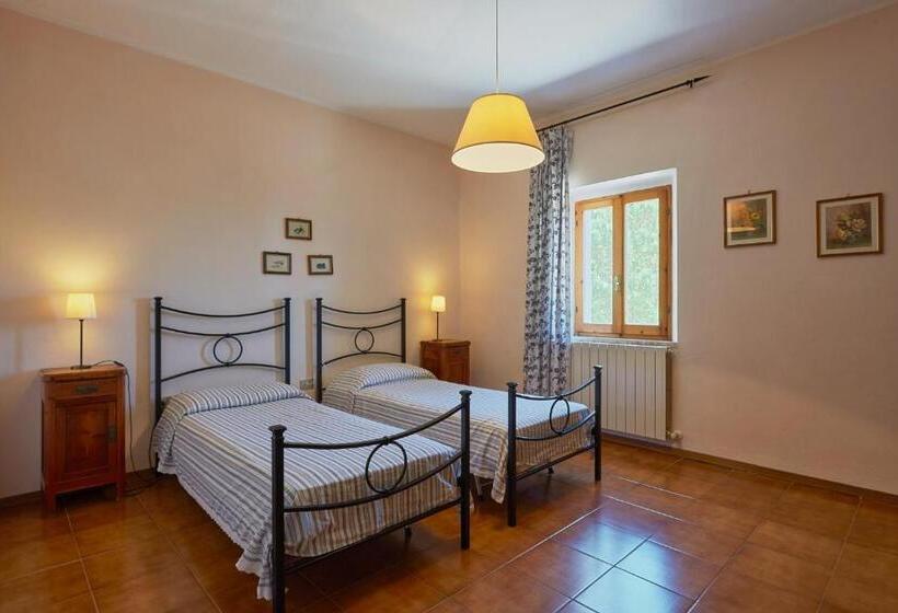 هتل روستایی Agriturismo Tesorino