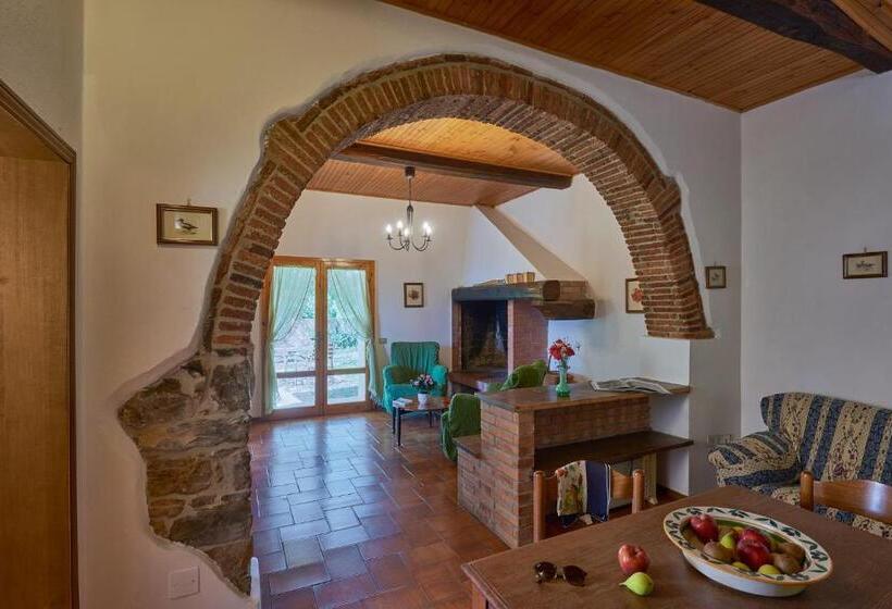 هتل روستایی Agriturismo Tesorino