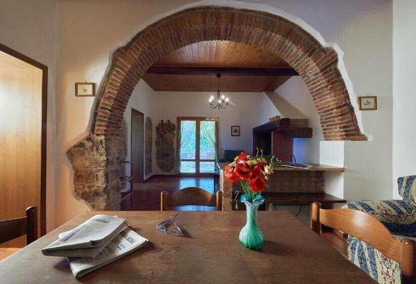 هتل روستایی Agriturismo Tesorino