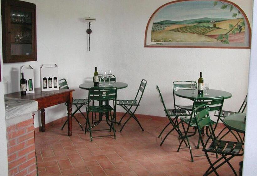 هتل روستایی Agriturismo Tesorino