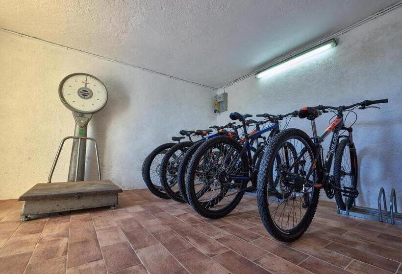 هتل روستایی Agriturismo Tesorino