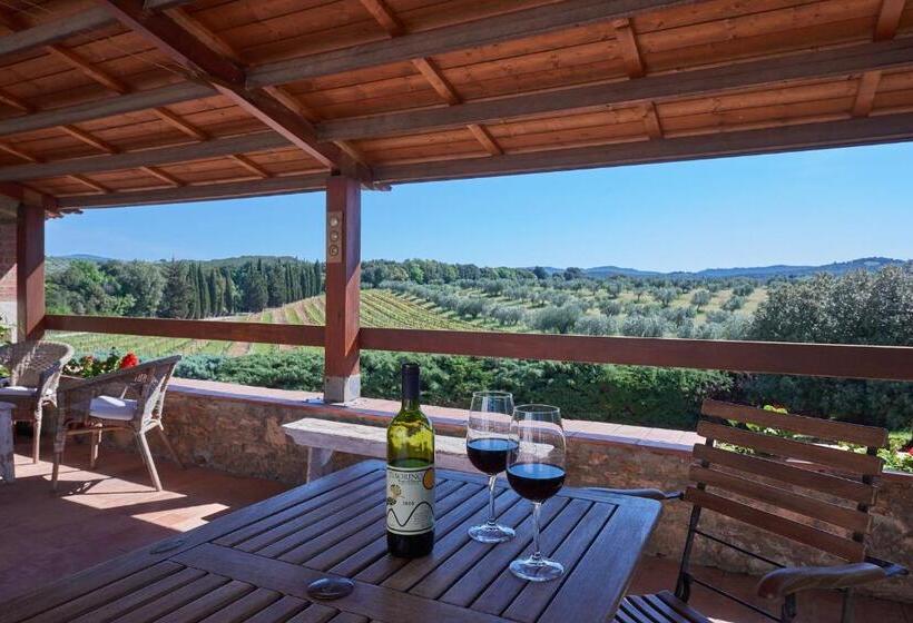 هتل روستایی Agriturismo Tesorino