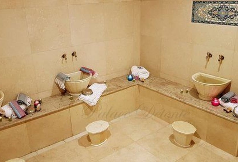 هتل روستایی Hôtel De La Vallée Chlef