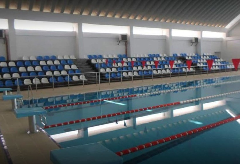 هتل روستایی Hôtel De La Vallée Chlef