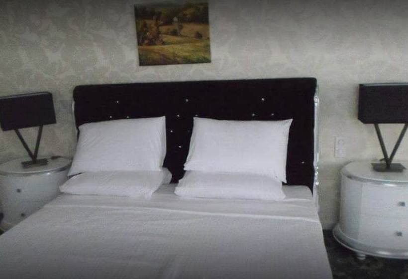 هتل روستایی Hôtel De La Vallée Chlef