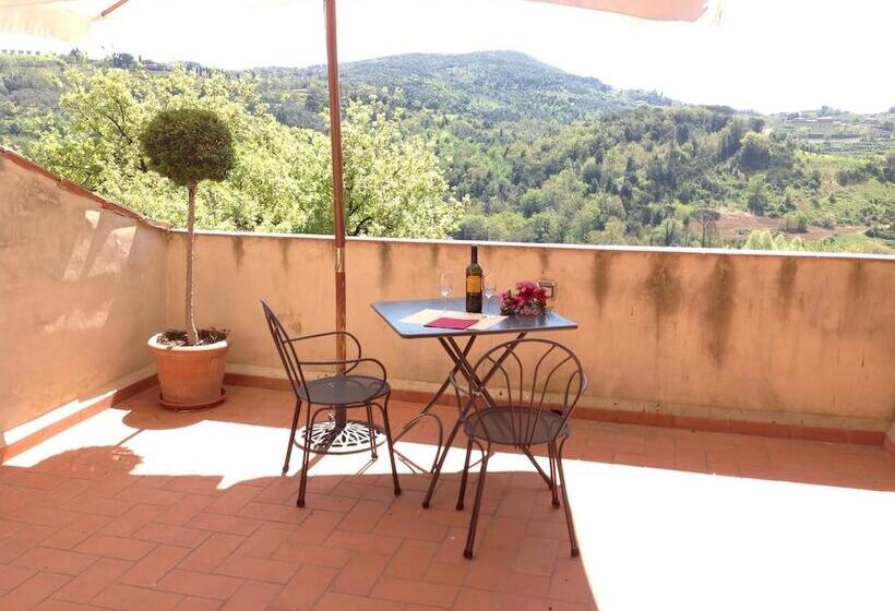 فندق ريفى La Romita Ospitalità Rurale Familiare