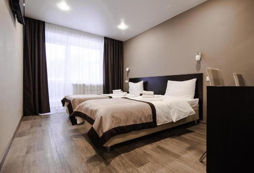 هتل Of The Health Resort "tamara"