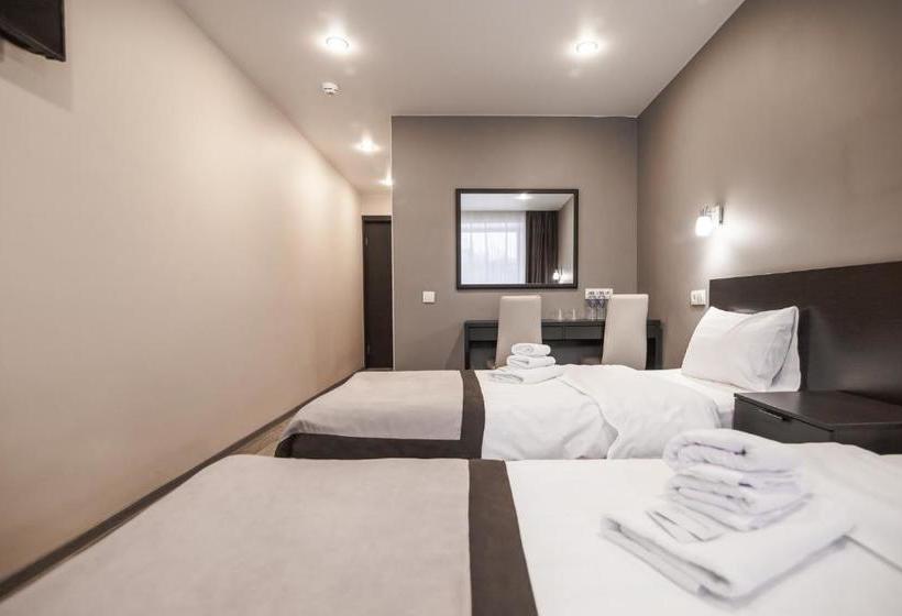 هتل Of The Health Resort "tamara"