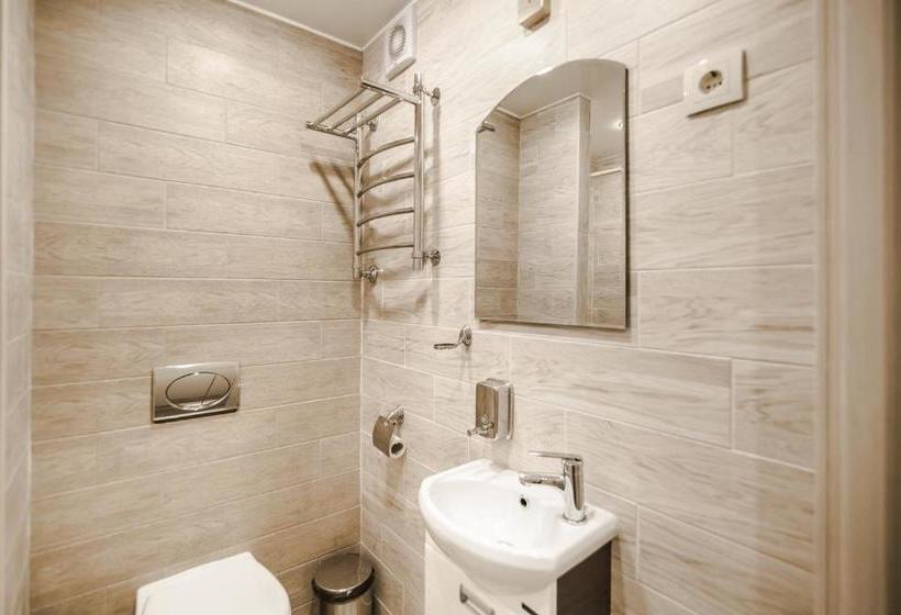 هتل Of The Health Resort "tamara"