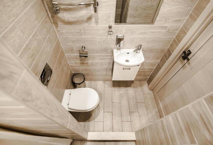 هتل Of The Health Resort "tamara"