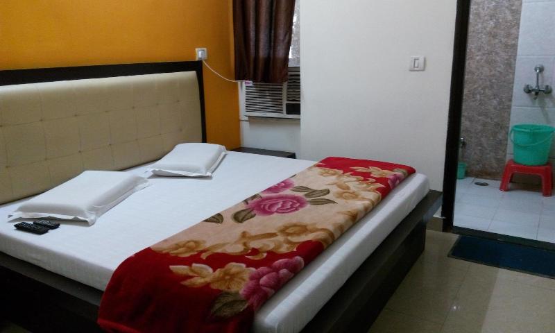 Отель Sd International