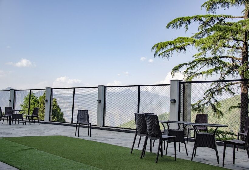 בית מלון כפרי Seven Oaks