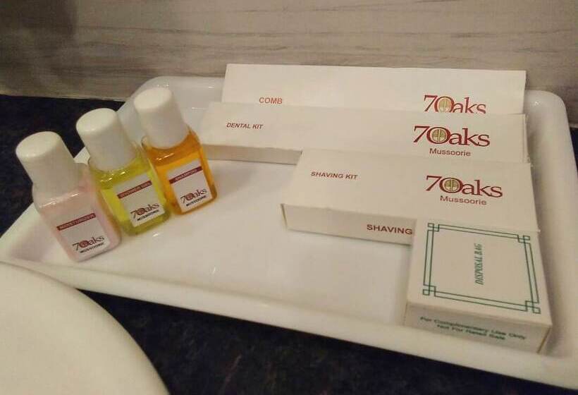 בית מלון כפרי Seven Oaks