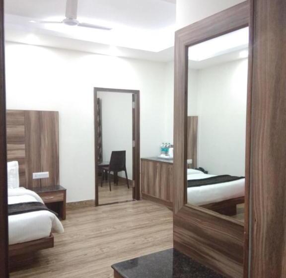 בית מלון כפרי Seven Oaks