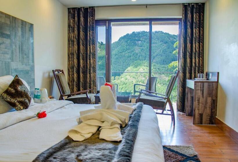 בית מלון כפרי Seven Oaks