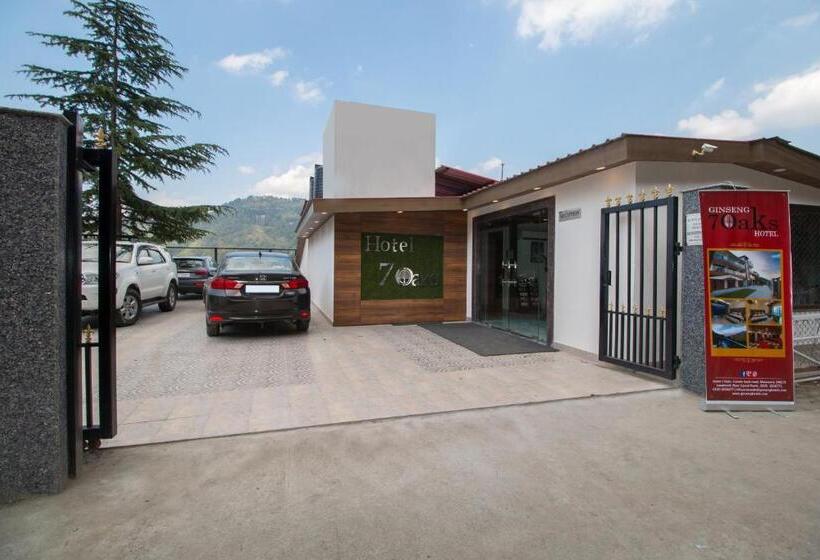 בית מלון כפרי Seven Oaks