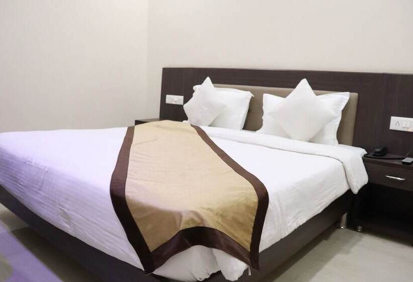 酒店 Shree Sidhhi Vinayak