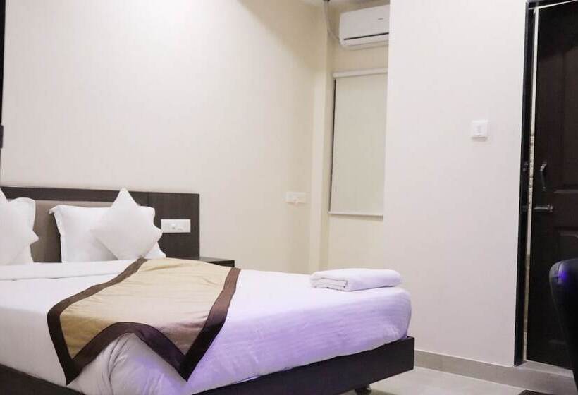 酒店 Shree Sidhhi Vinayak