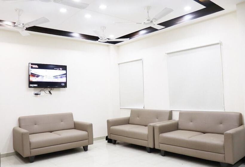 酒店 Shree Sidhhi Vinayak