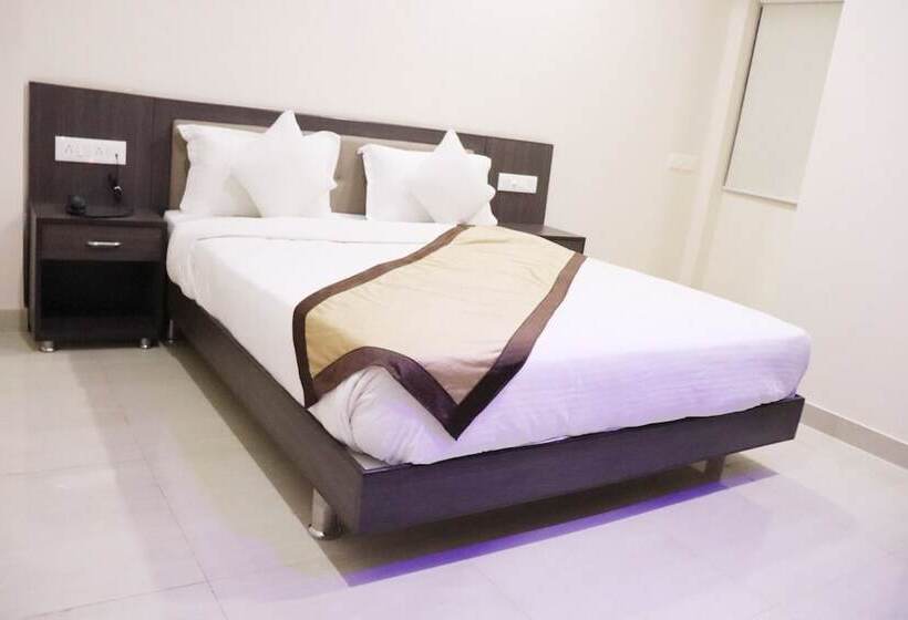 酒店 Shree Sidhhi Vinayak