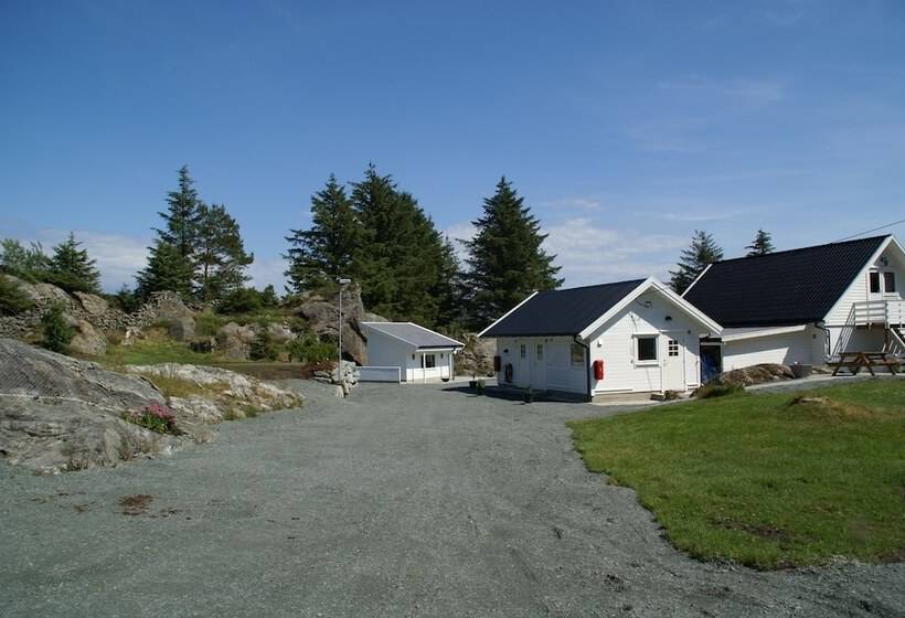 فندق Skudenes Camping