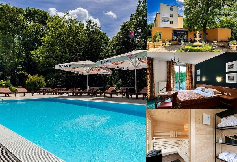 Steiger Parkhotel Hohnstein