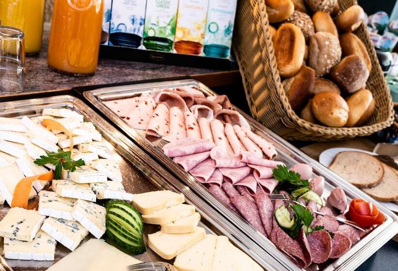 Steiger Parkhotel Hohnstein