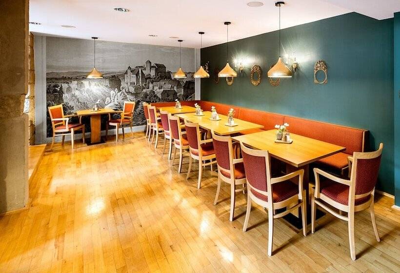 Steiger Parkhotel Hohnstein