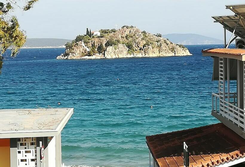 Отель Stella Rooms Tolo