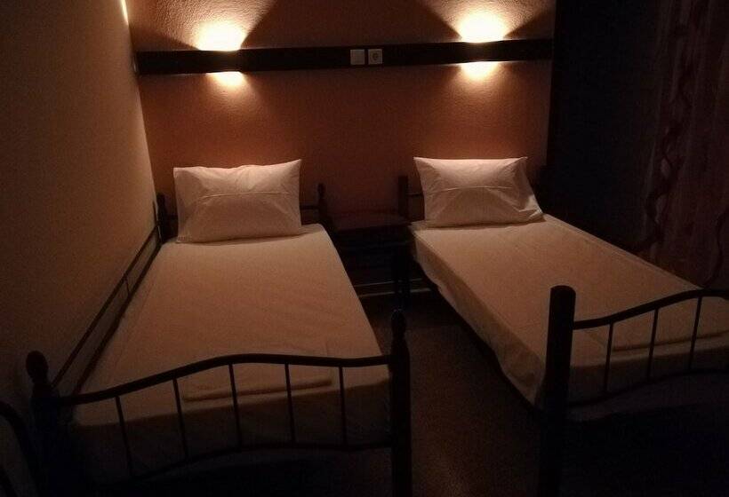 Отель Stella Rooms Tolo