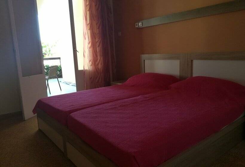 Отель Stella Rooms Tolo