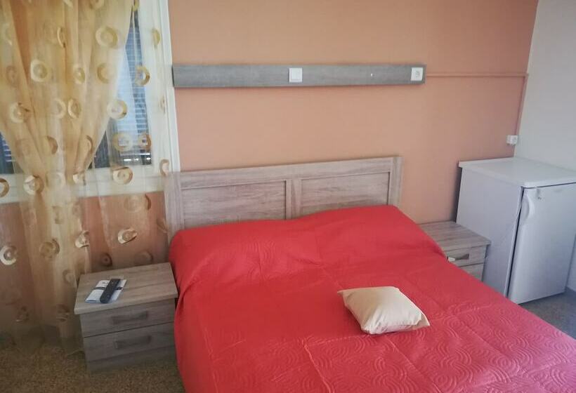 Отель Stella Rooms Tolo