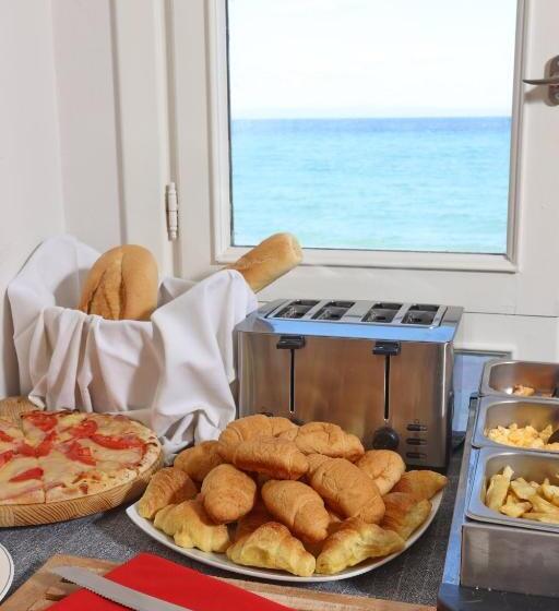 בית מלון כפרי Summer Beach