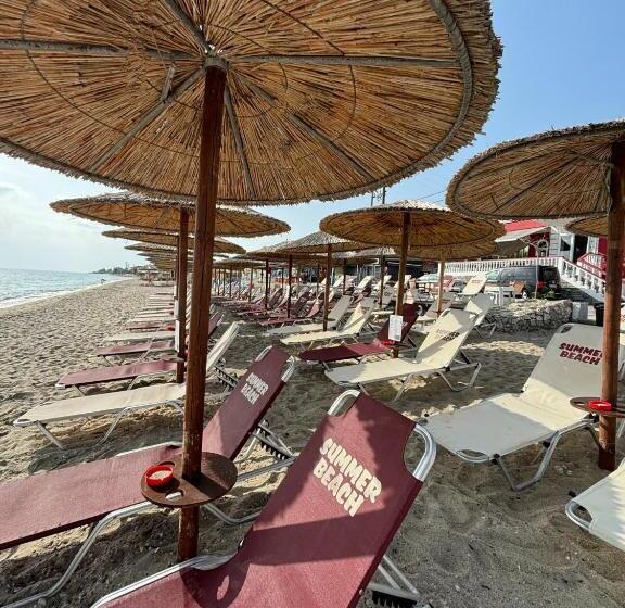 בית מלון כפרי Summer Beach