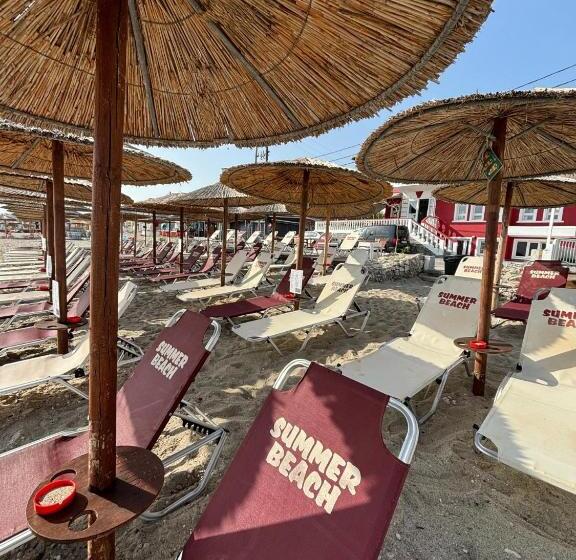 בית מלון כפרי Summer Beach