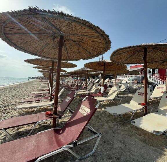 בית מלון כפרי Summer Beach