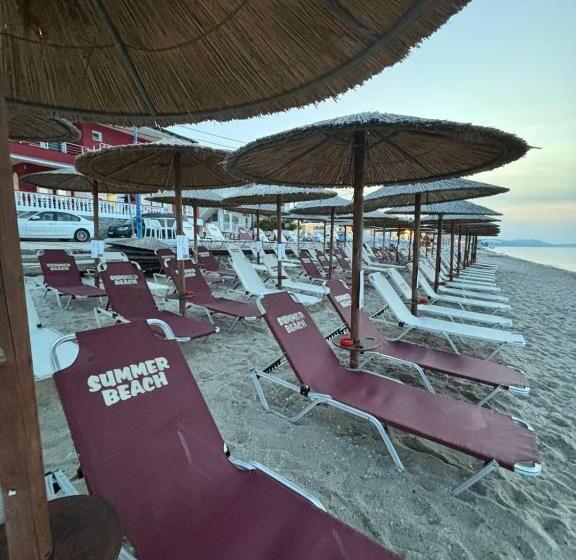 בית מלון כפרי Summer Beach