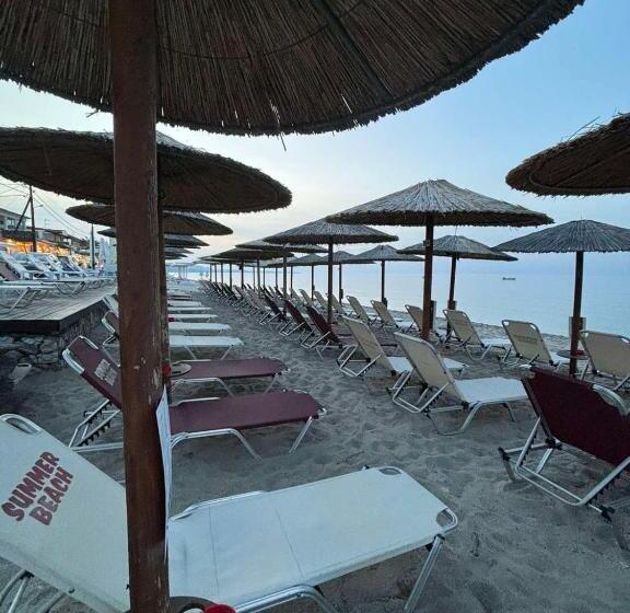 בית מלון כפרי Summer Beach