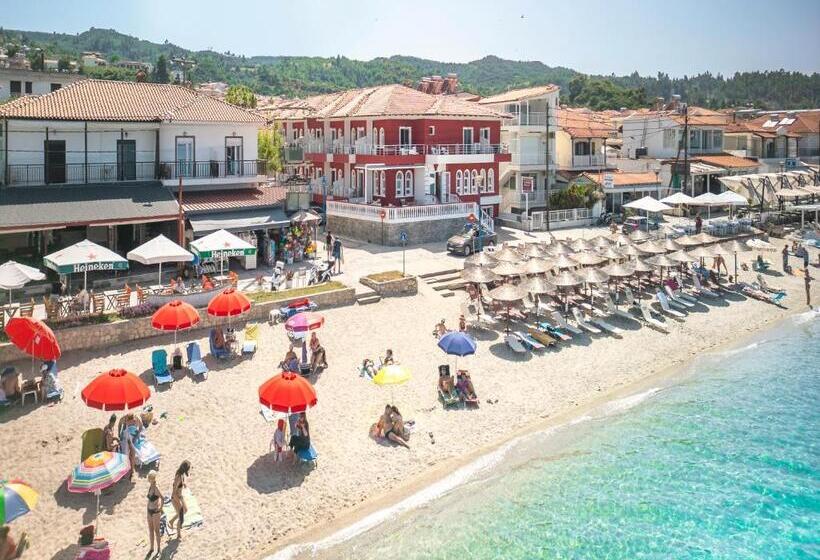 בית מלון כפרי Summer Beach